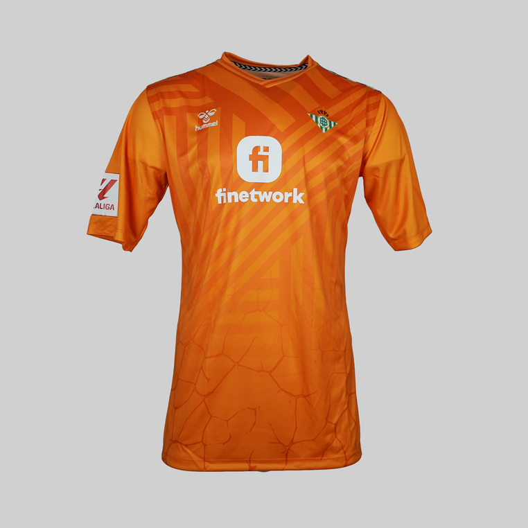 Real Betis 2023/2024 Goalkeeper Shirt (Sustainability)