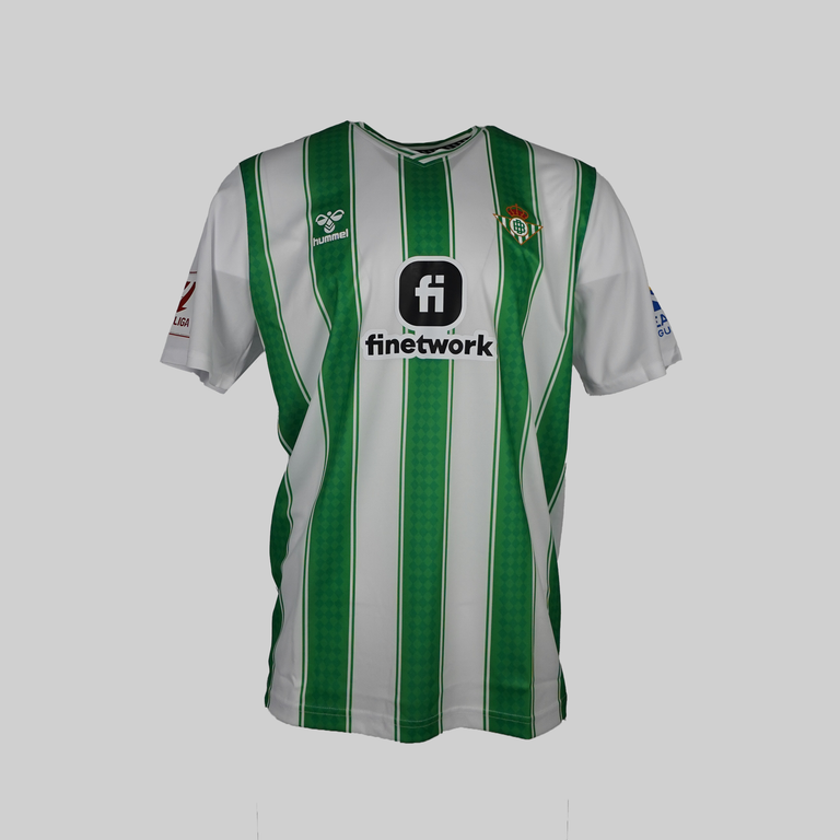Real Betis 2023/2024 Home Shirt