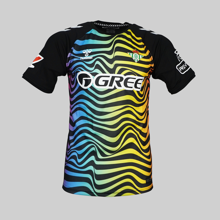 Real Betis 2024/2025 Goalkeeper Shirt