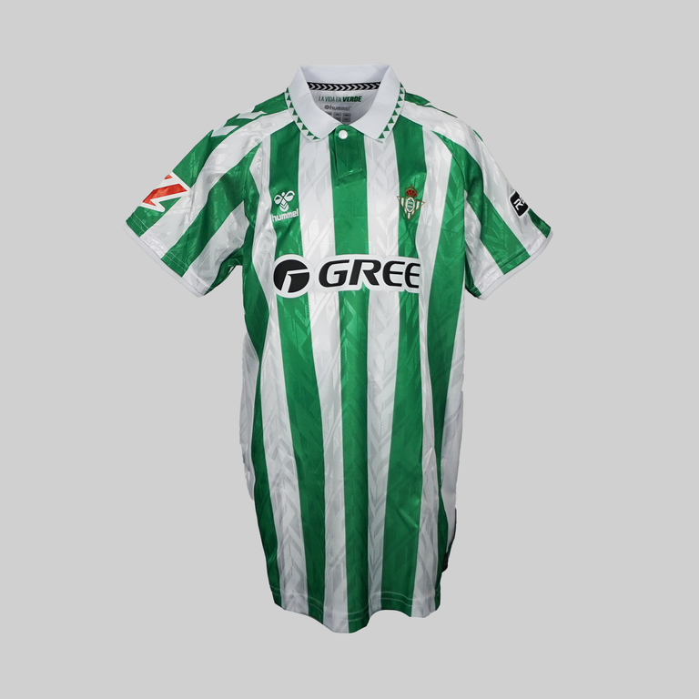 Real Betis 2024/2025 Home Shirt