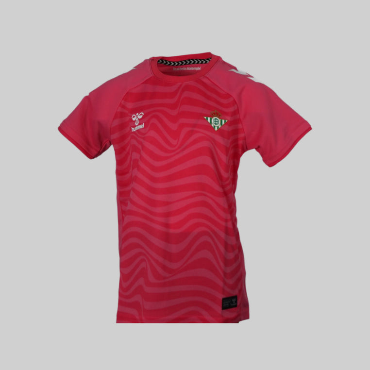 Real Betis 2024/2025 Goalkeeper Fourth Shirt