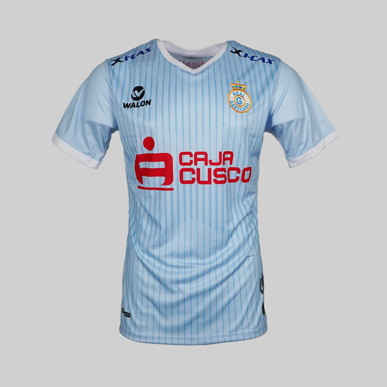 Real Garcilasco 2019 Home Shirt