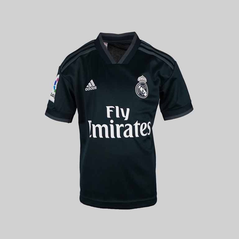 Real Madrid 2018/2019 Away Shirt