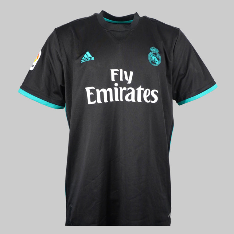 Real Madrid 2017/2018 Away Shirt