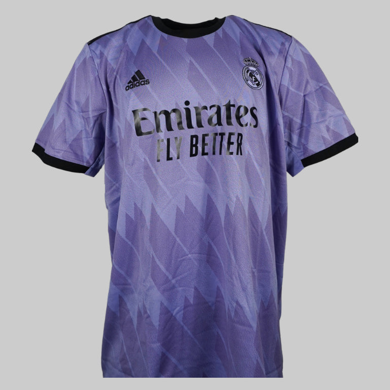 Real Madrid 2022/2023 Away Shirt