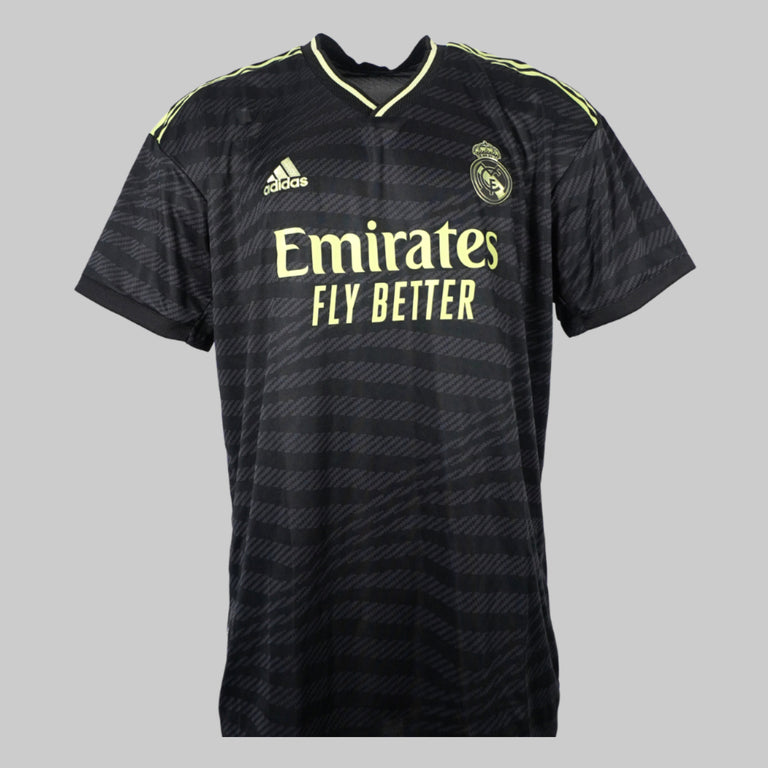 Real Madrid 2022/2023 Third Shirt