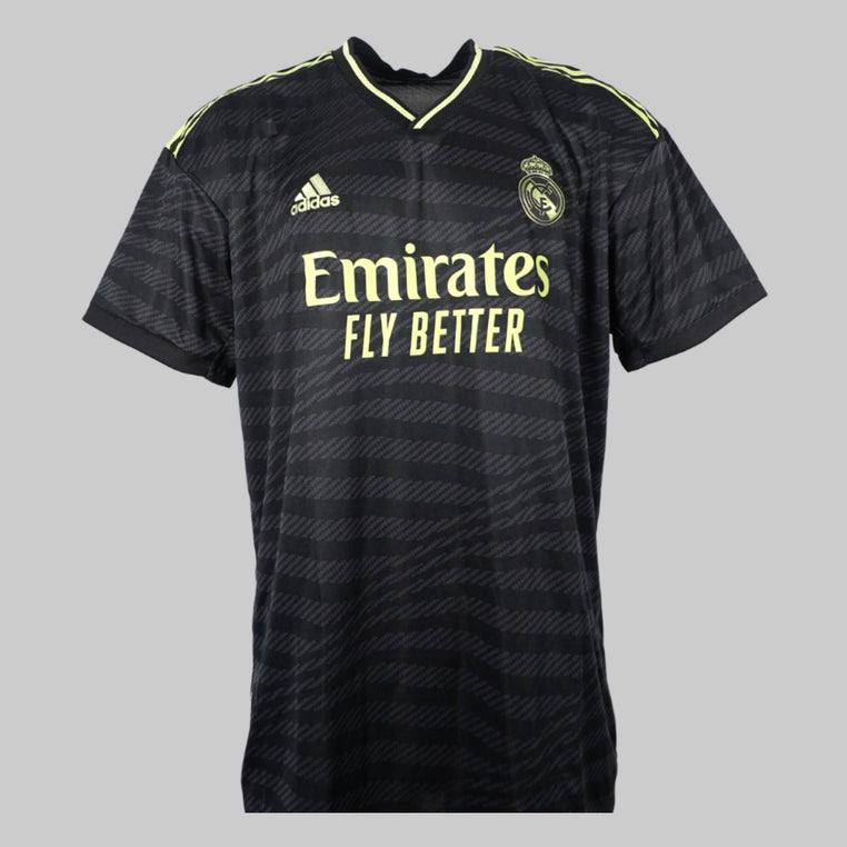 Real Madrid 2022/2023 Third Shirt