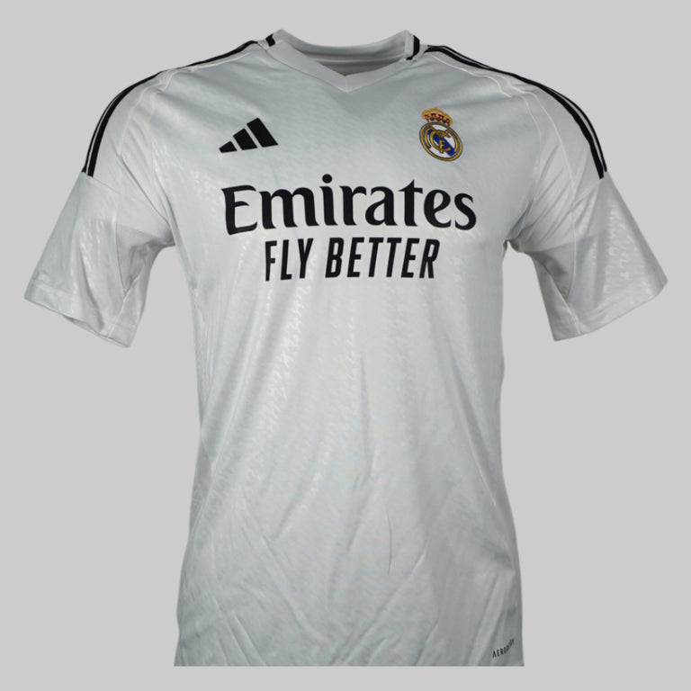 Real Madrid 2024/2025 Home Shirt