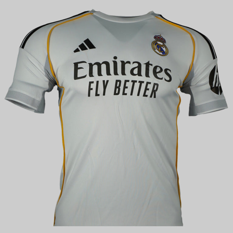 Real Madrid 2025/2026 Home Shirt