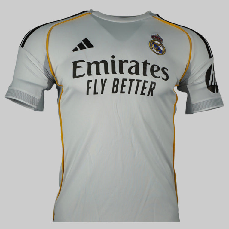 Real Madrid 2025/2026 Home Shirt