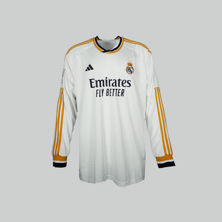 Real Madrid 2023/2024 Home Shirt