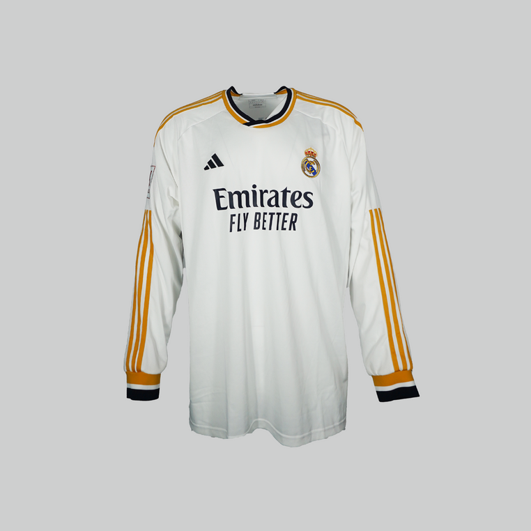 Real Madrid 2023/2024 Home Shirt