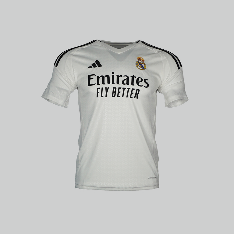 Real Madrid 2024/2025 Home Shirt