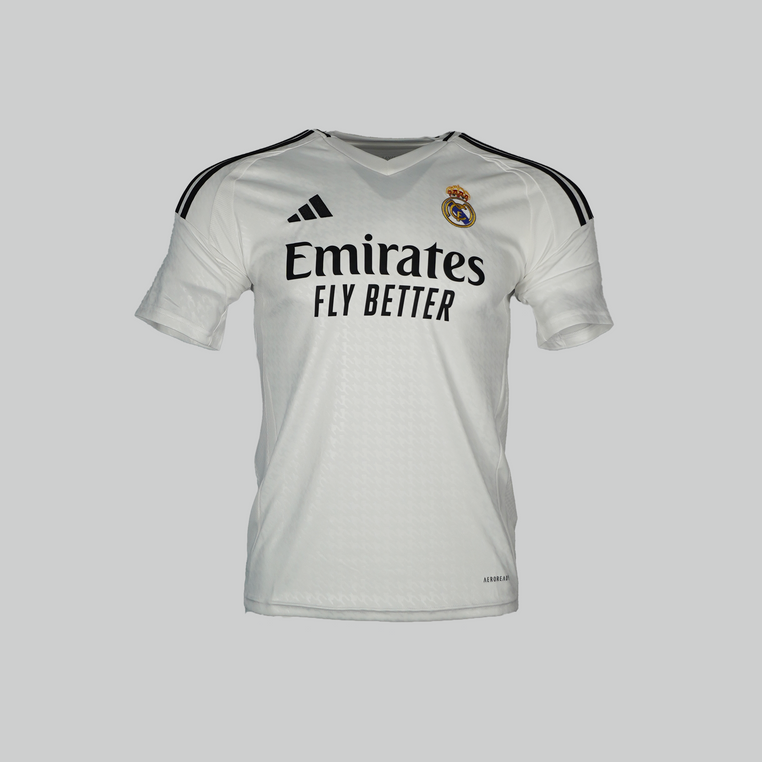 Real Madrid 2024/2025 Home Shirt
