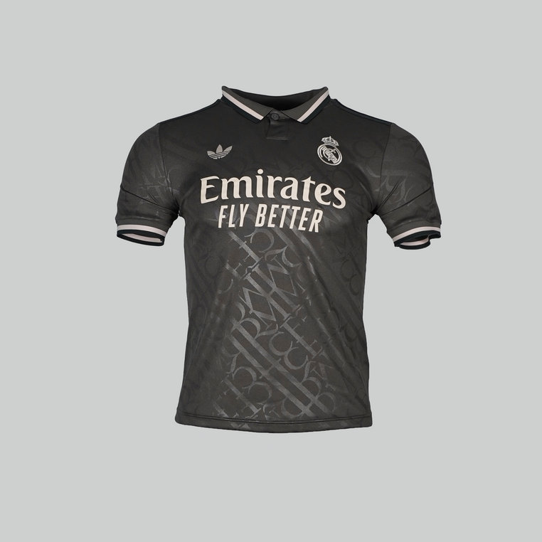 Real Madrid 2024/2025 Third Shirt