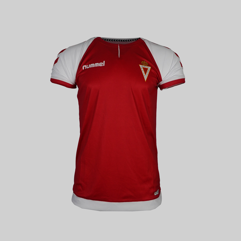 Real Murcia 2018/2019 Home Shirt