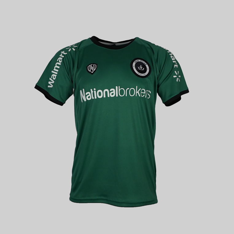 Real Pilar 2022 Goalkeeper Shirt