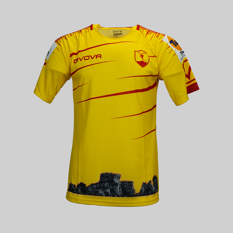Real Rovigliano 2021/2022 Away Shirt