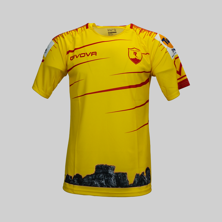 Real Rovigliano 2021/2022 Away Shirt