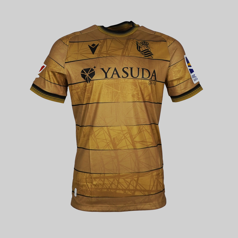Real Sociedad 2024/2025 Away Shirt