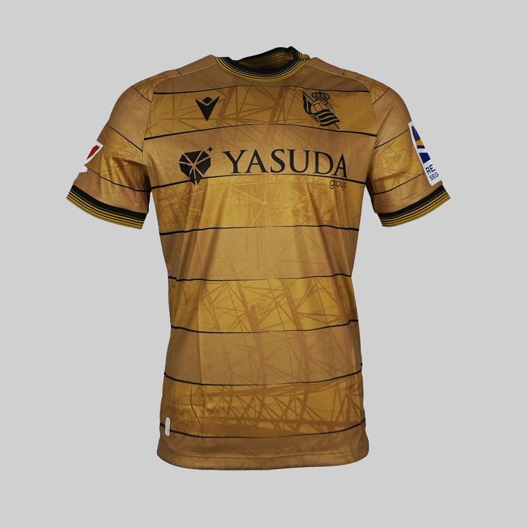 Real Sociedad 2024/2025 Away Shirt