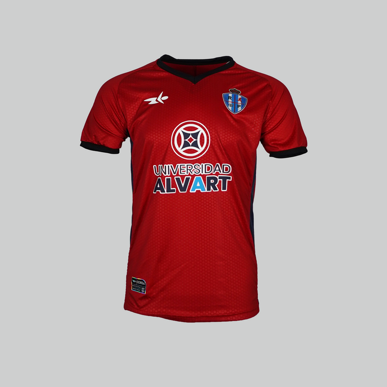 Reales de Puebla 2023/2024 Home Shirt