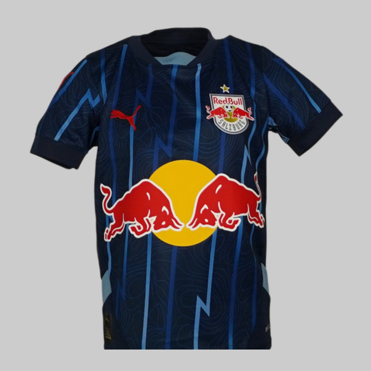 Red Bull Salzburg 2024/2025 Away Shirt