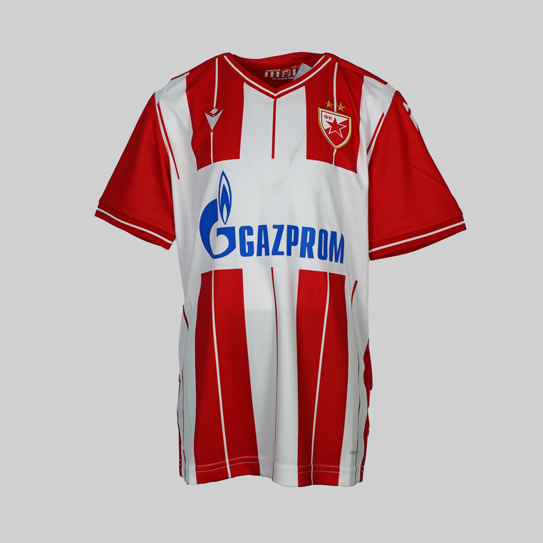Red Star Belgrade 2019/2020 Home Shirt