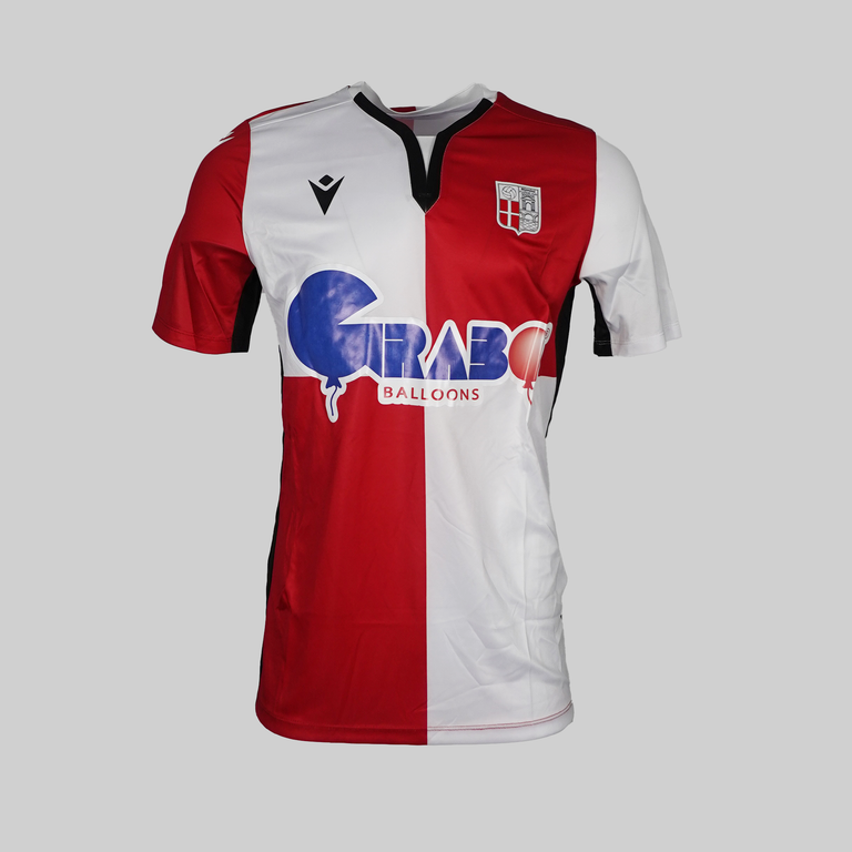 Rimini Calcio 2019/2020 Home Shirt