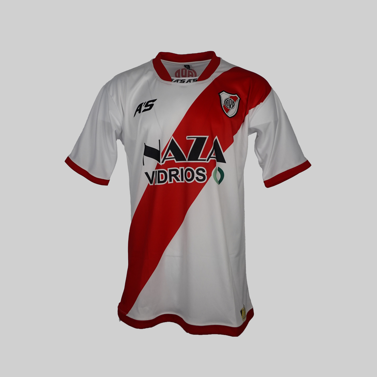 Atletico River De Mar Del Plate 2020 Home Shirt