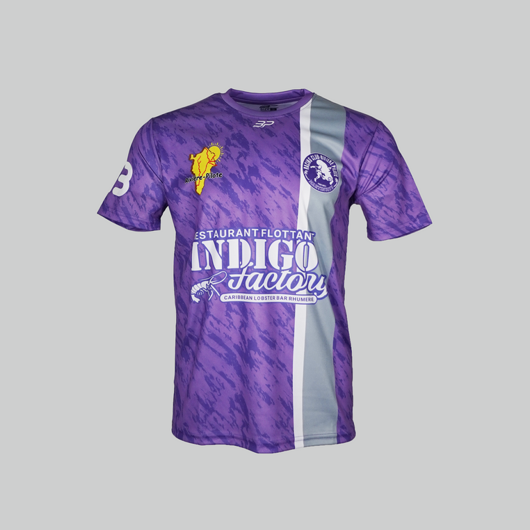 RC Reviere Pilote 2024/2025 Home Shirt