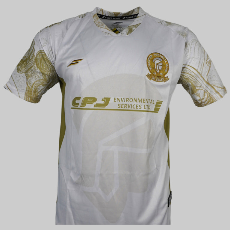 Rocester FC 2025/2026 Away Shirt