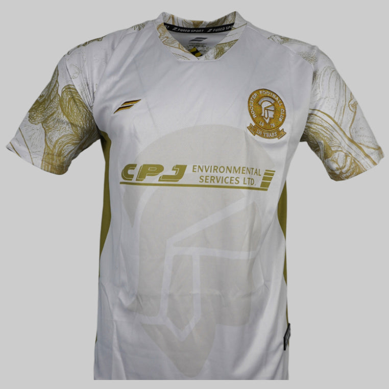 Rocester FC 2025/2026 Away Shirt