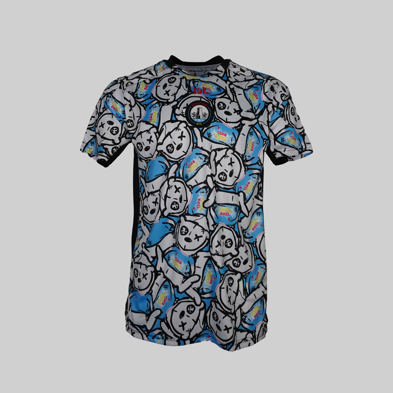 Rogerstone 2023/2024 Away Shirt