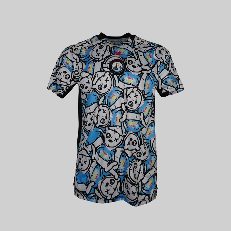 Rogerstone 2023/2024 Away Shirt