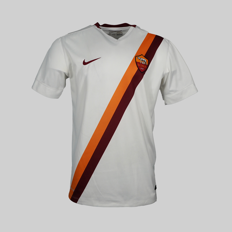 Roma 2014/2015 Away Shirt