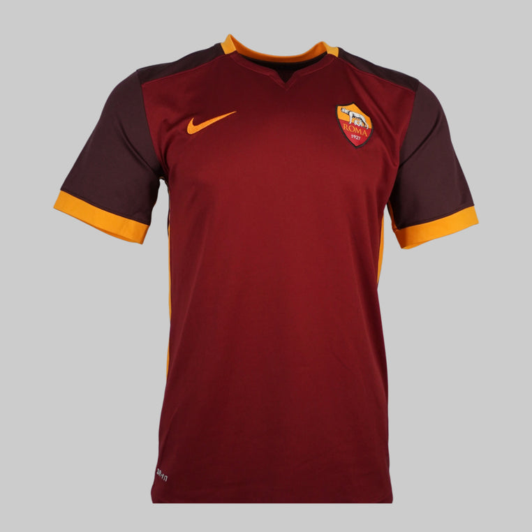 Roma 2015/2016 Home Shirt
