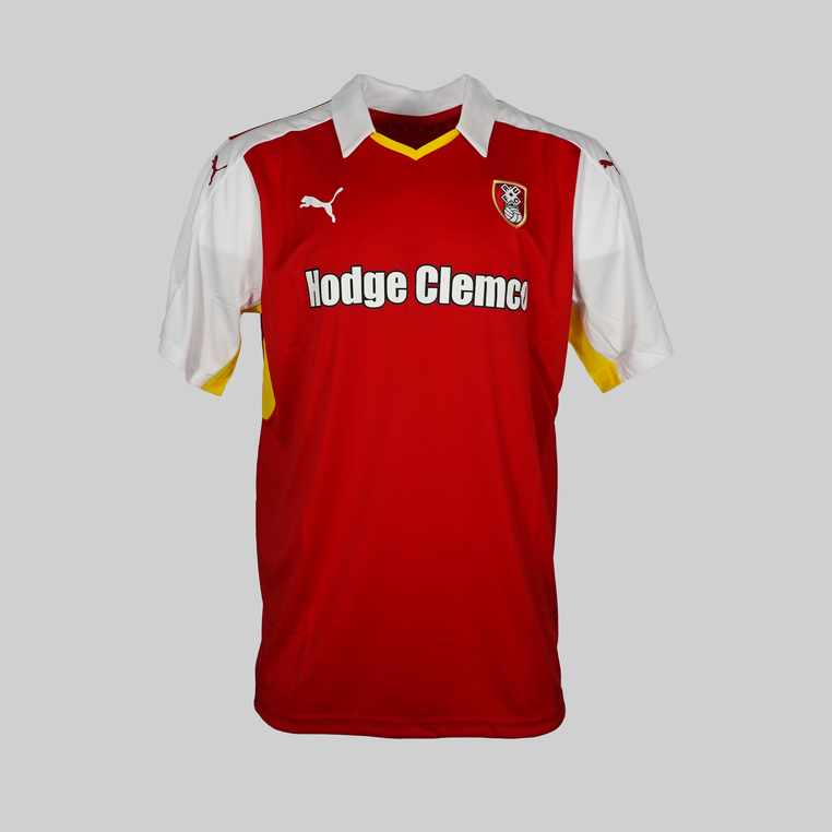 Rotherham United 2016/2017 Home Shirt