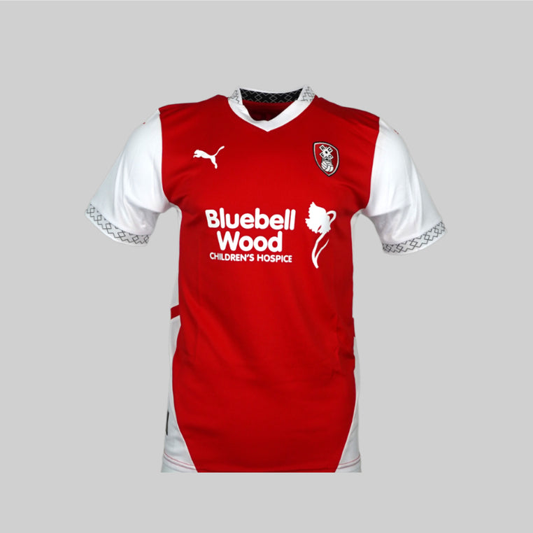 Rotherham United 2024/2025 Home Shirt