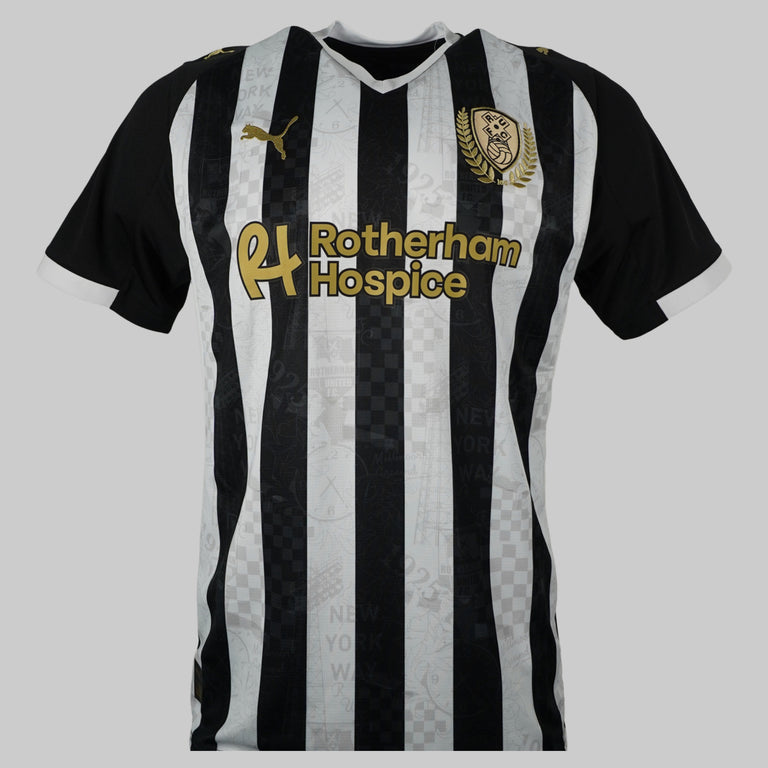Rotherham United 2025/2026 Away Shirt