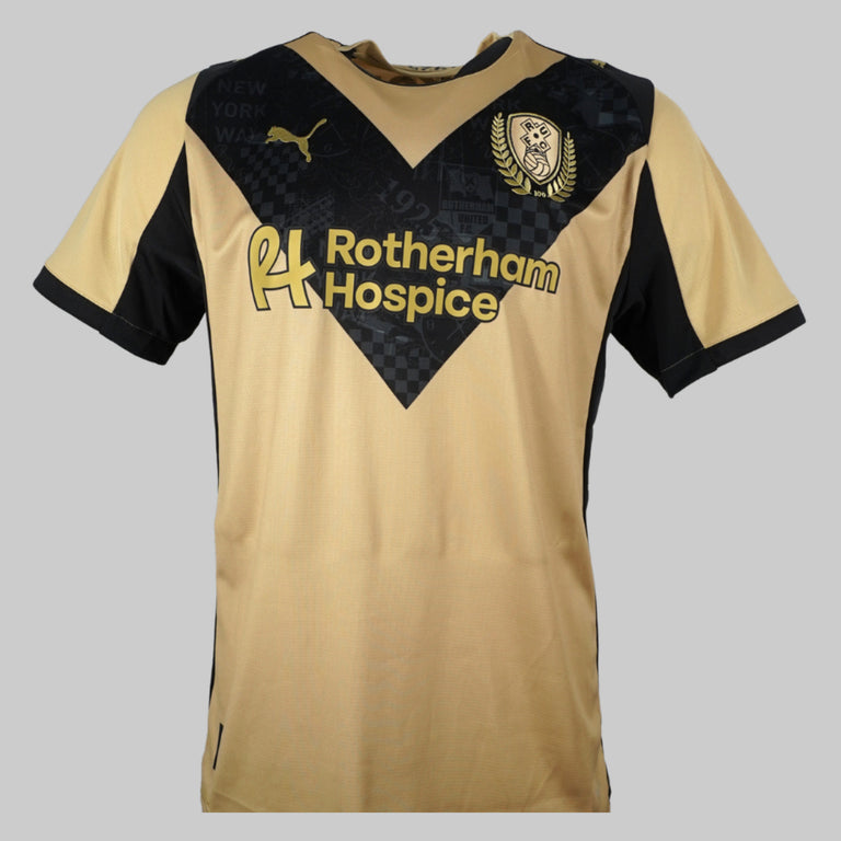 Rotherham United 2025/2026 Third Shirt