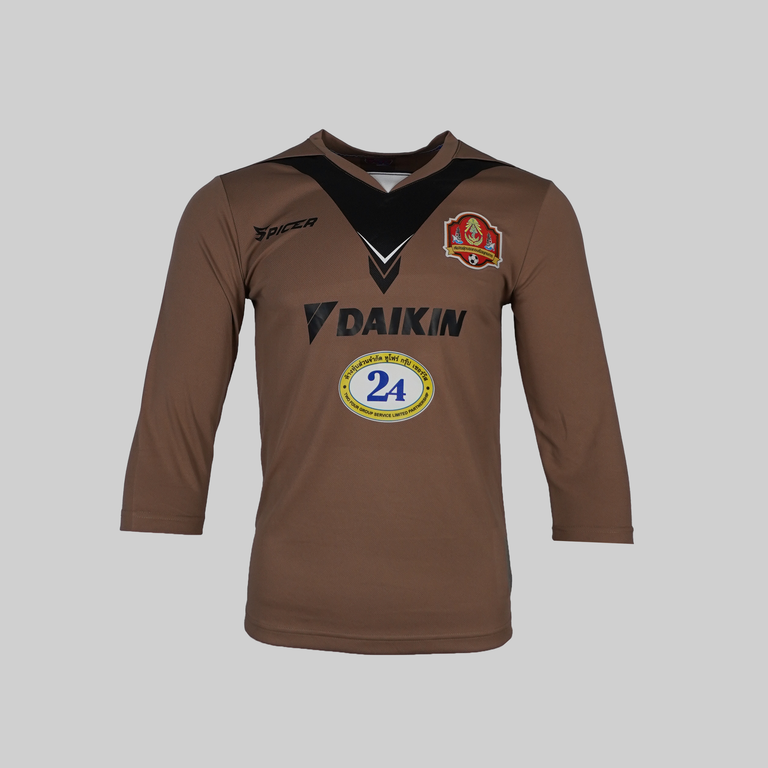 Royal Thai Fleet 2018 Away Shirt