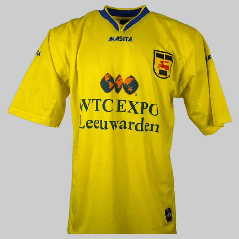 SC Cambuur 2008/2009 Home Shirt