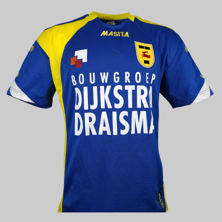 SC Cambuur 2010/2011 Third Shirt