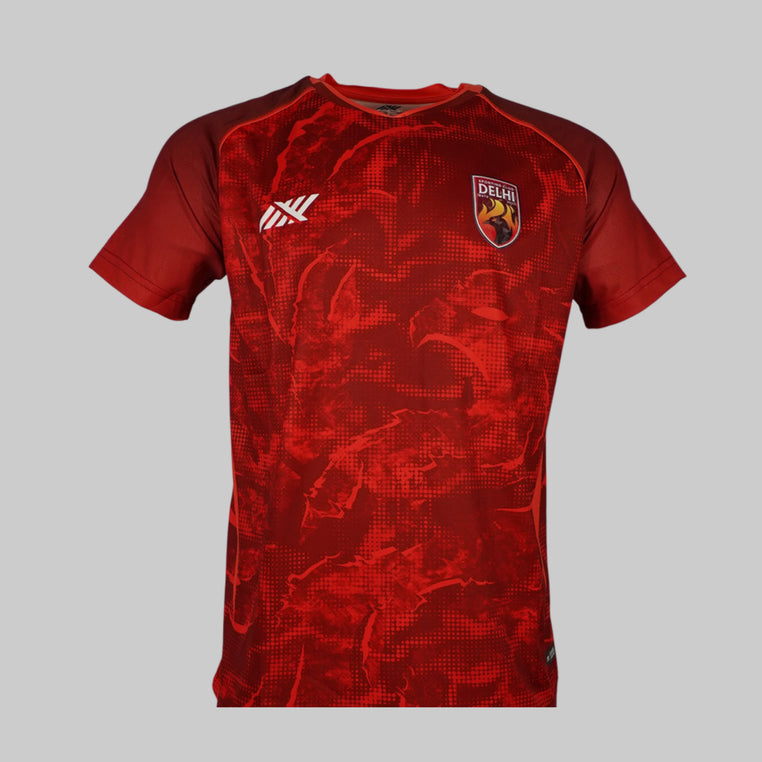 Sporting Club Delhi 2025/2026 Home Shirt