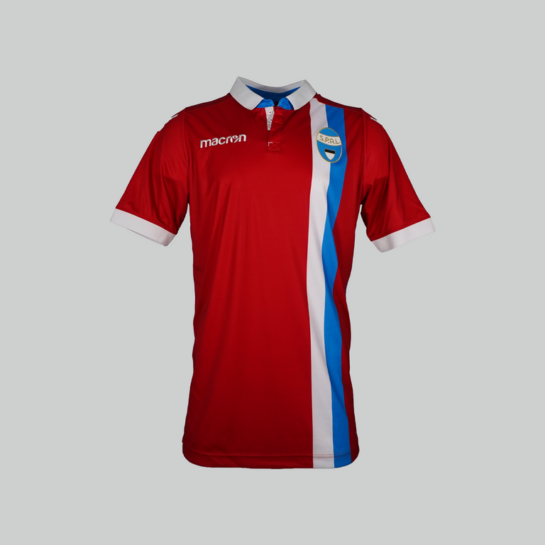 SPAL 2017/2018 Away Shirt