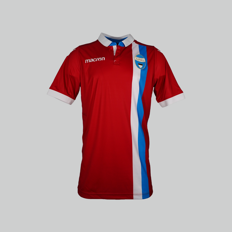 SPAL 2017/2018 Away Shirt