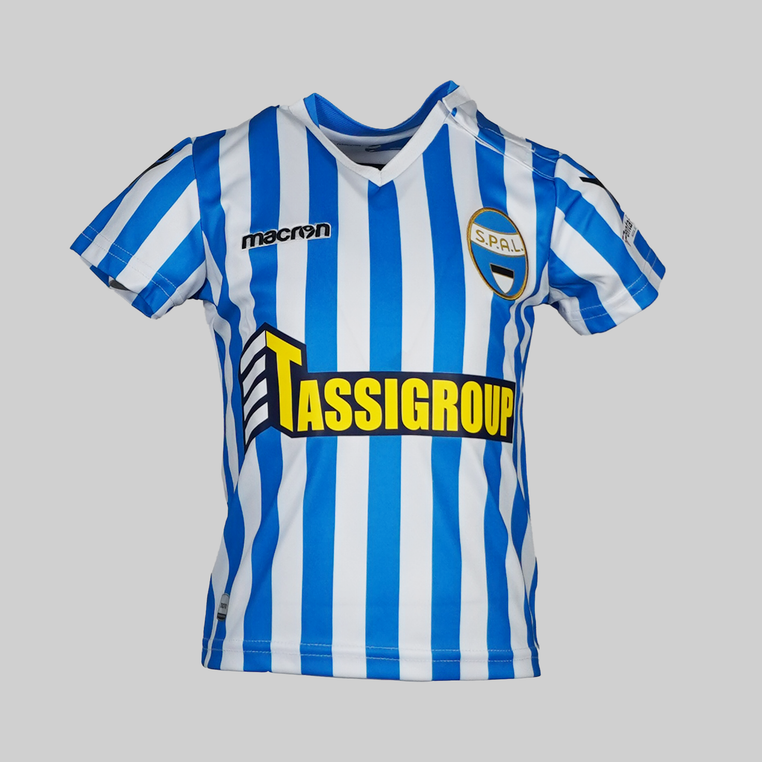 SPAL 2018/2019 Home Shirt