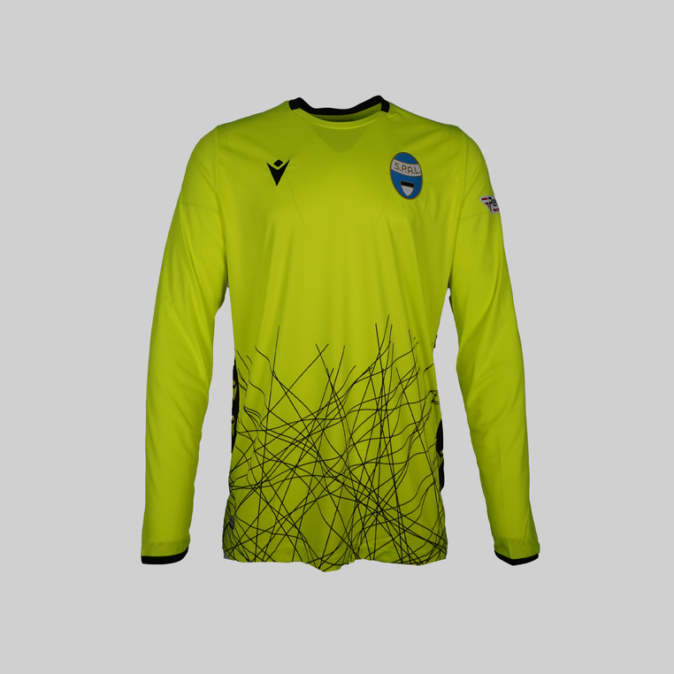 SPAL 2020/2021 Goalkeeper Shirt 2