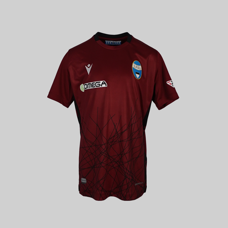 SPAL 2020/2021 Goalkeeper Shirt 1